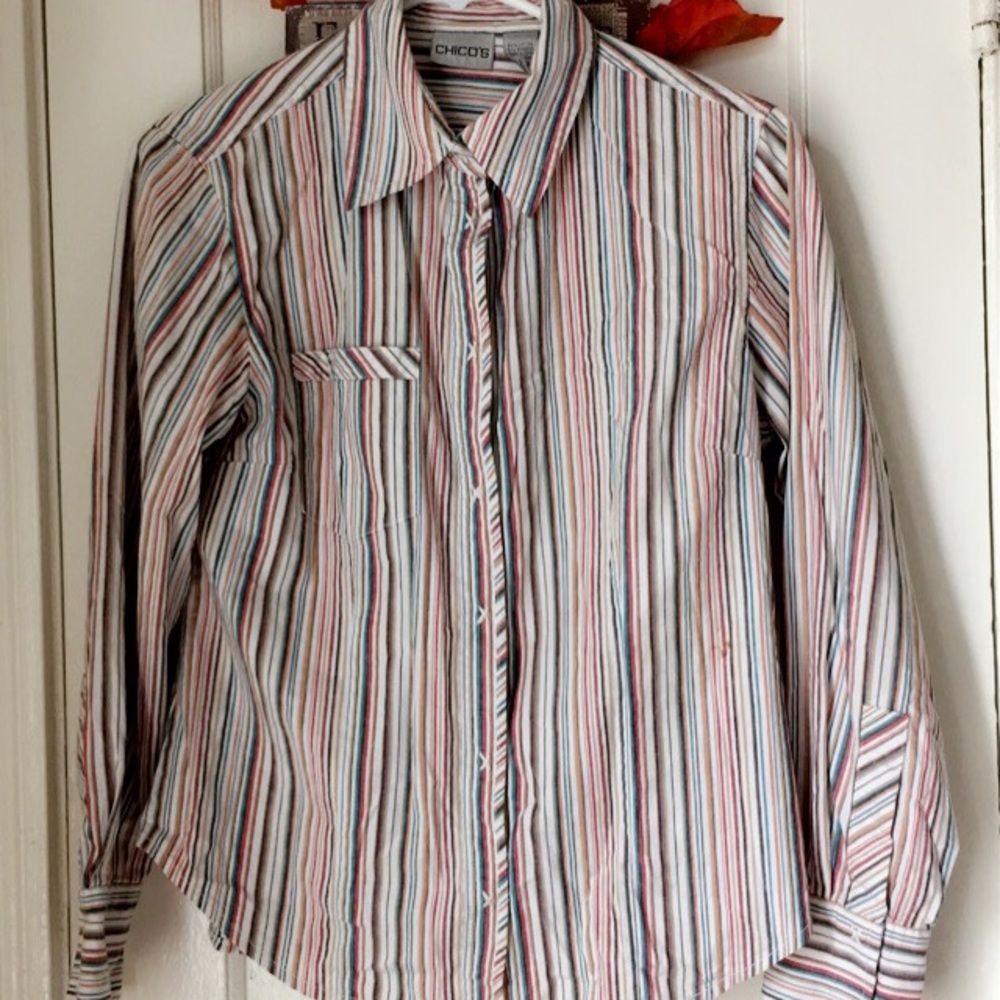 Chico’s Dress Shirt